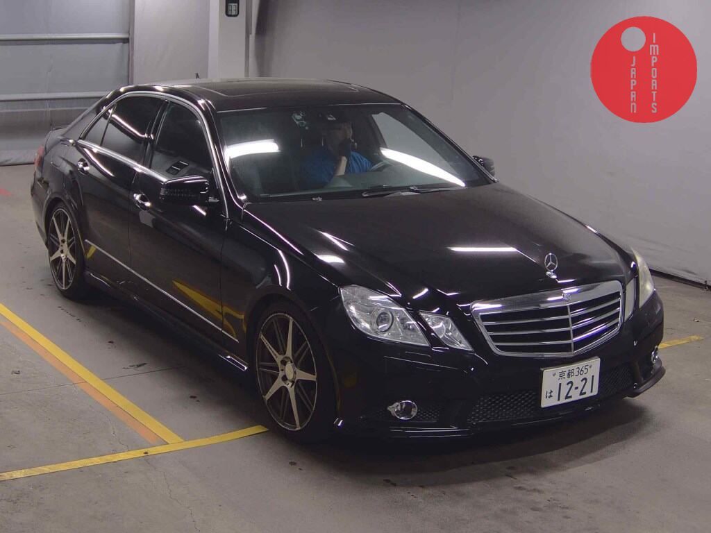 MERCEDES BENZ                                                                      E-CLASS 4D       OTHERS