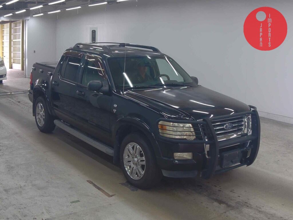 FORD                                                                      EXPLORER SPORT TRAC 4WD       V8 LIMITED