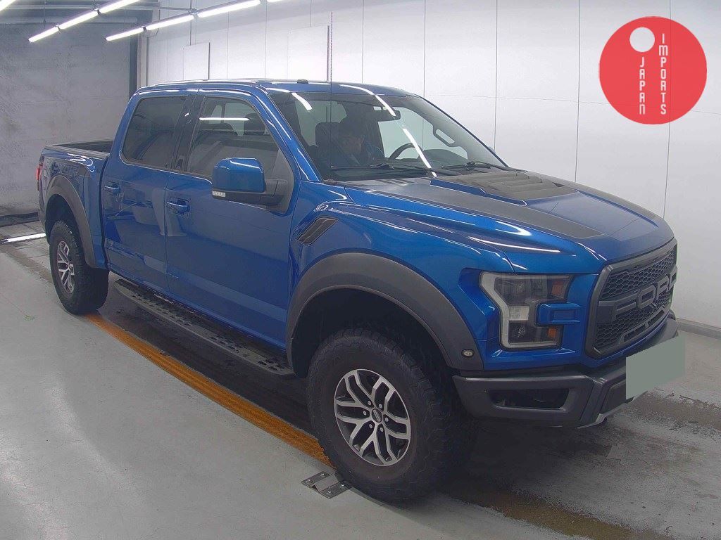 FORD                                                                      F-150 4D 4WD       SVT RAPTOR