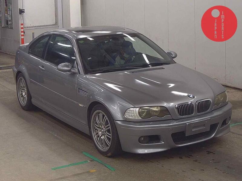 BMW M3 CP COUPE