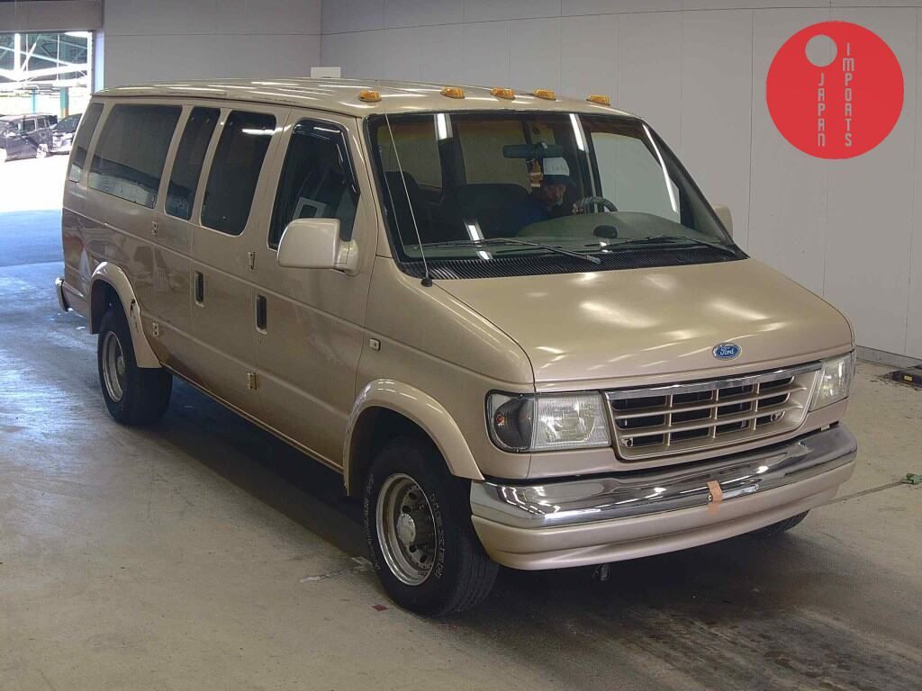 FORD ECONOLINE