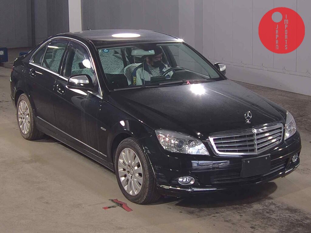 MERCEDES BENZ C-CLASS 4D OTHERS