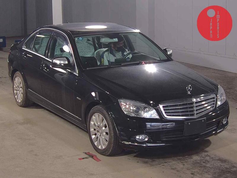 MERCEDES BENZ C-CLASS 4D OTHERS