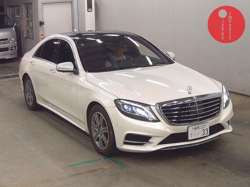 MERCEDES BENZ S-CLASS 4D S400 HYBRID AMG LINE