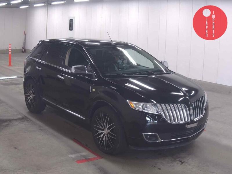 LINCOLN MKX 4WD BASE GRADE