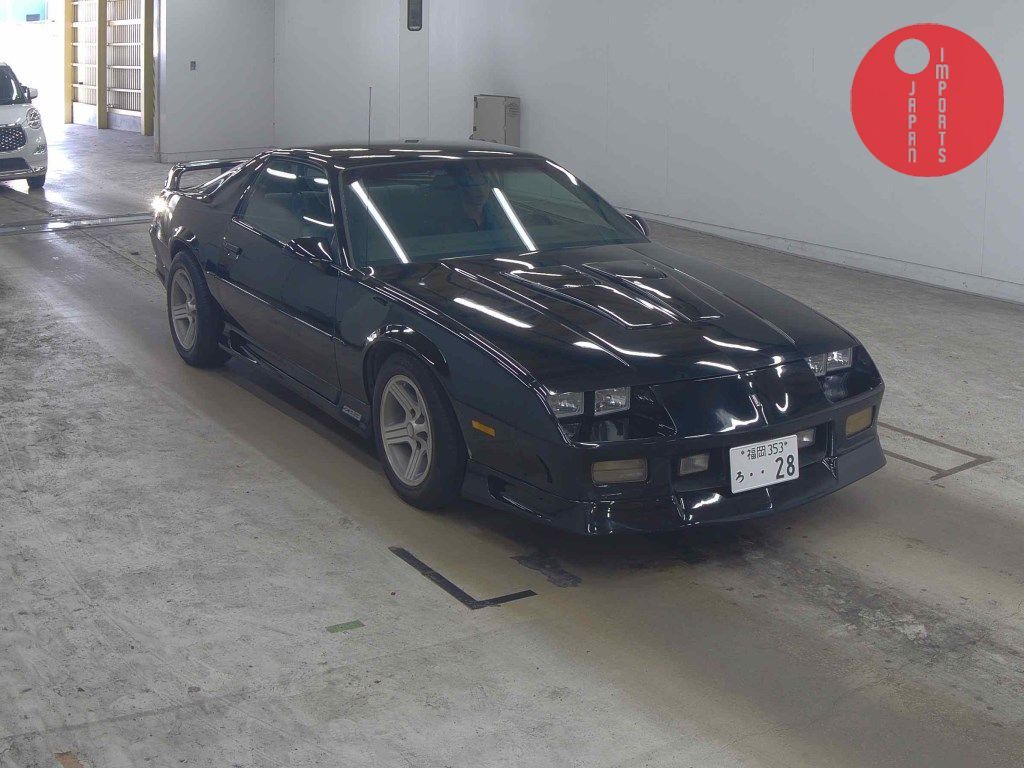 CHEVROLET CAMARO CP OTHERS