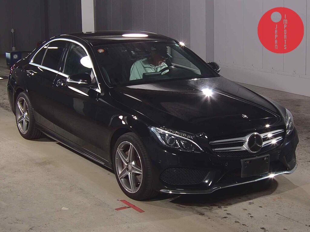 MERCEDES BENZ                                                                      C-CLASS 4D       C200 SPORTS EDITION
