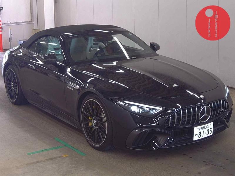 MERCEDES AMG SL 4WD OTHERS