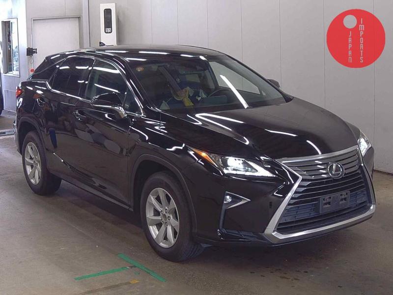 LEXUS RX350 4WD