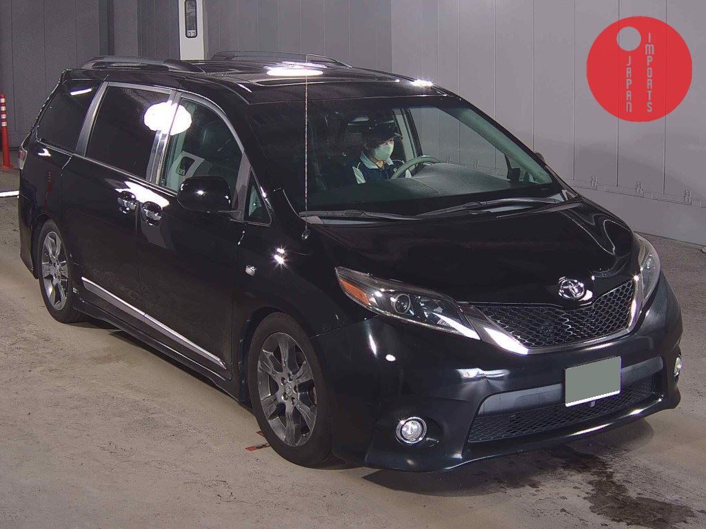 AMERICA TOYOTA                                                                      SIENNA       SE
