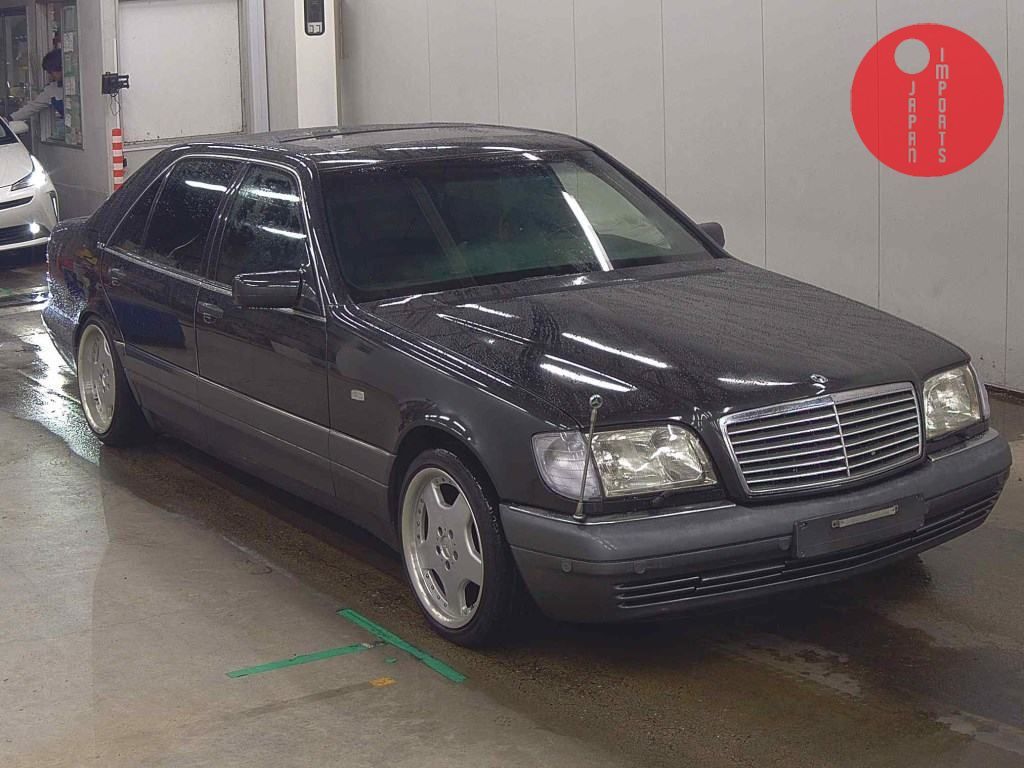 MERCEDES BENZ                                                                      S-CLASS 4D       S600L