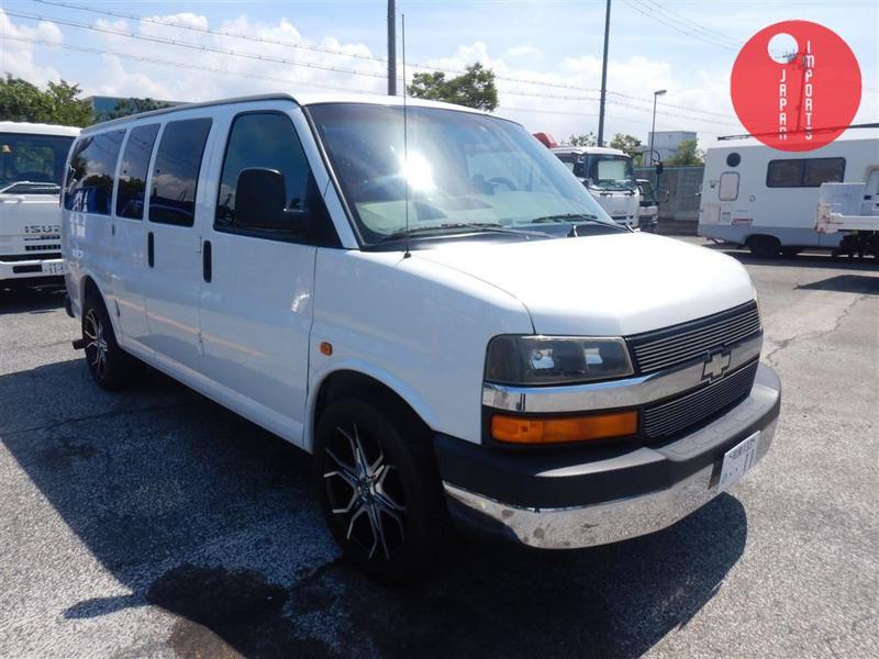 CHEVROLET EXPRESS