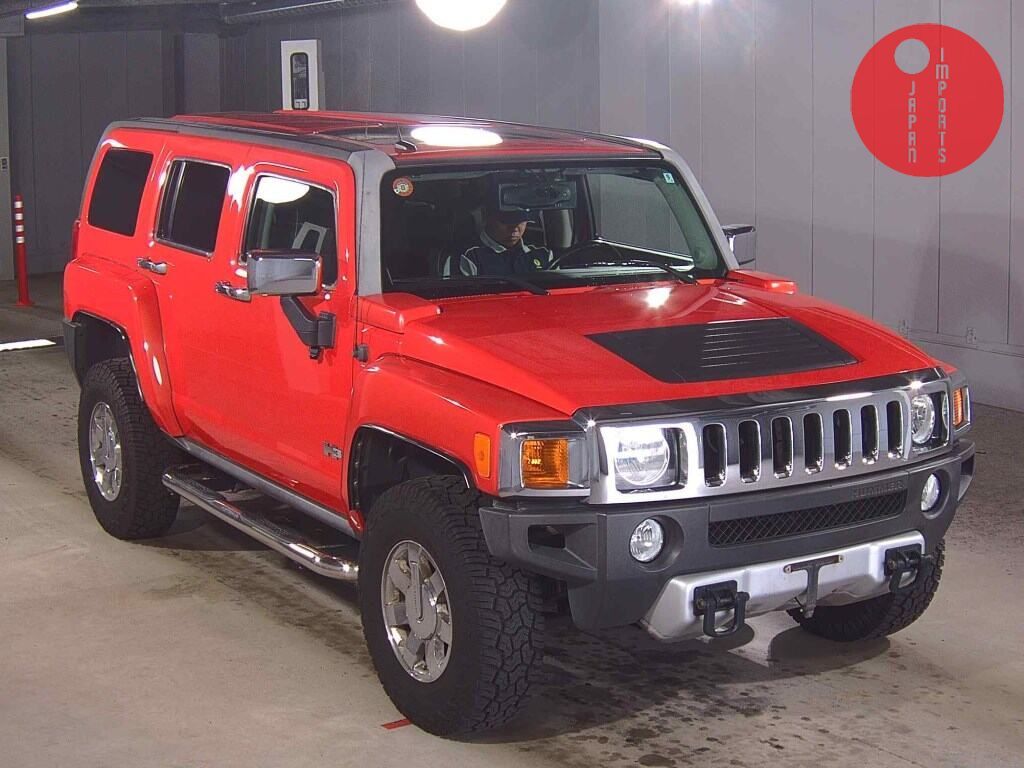 HUMMER                                                                      H3 4WD