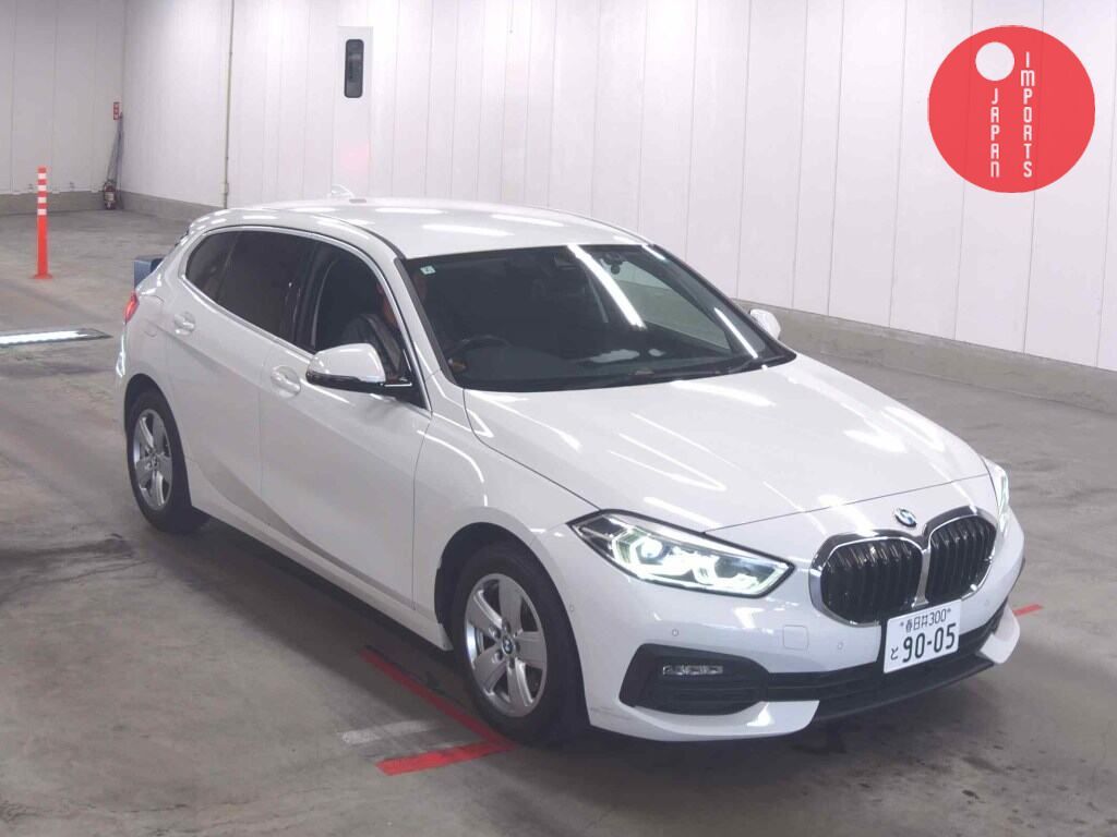 BMW                                                                      1 SERIES 5D       118I PLAY