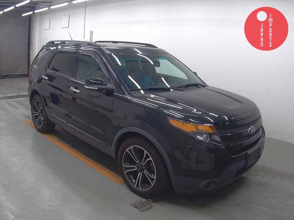 FORD                                                                      EXPLORER 5D 4WD       XLT EXCLUSIVE