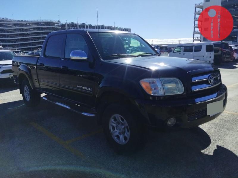 AMERICA TOYOTA TUNDRA 4D 4WD SR5