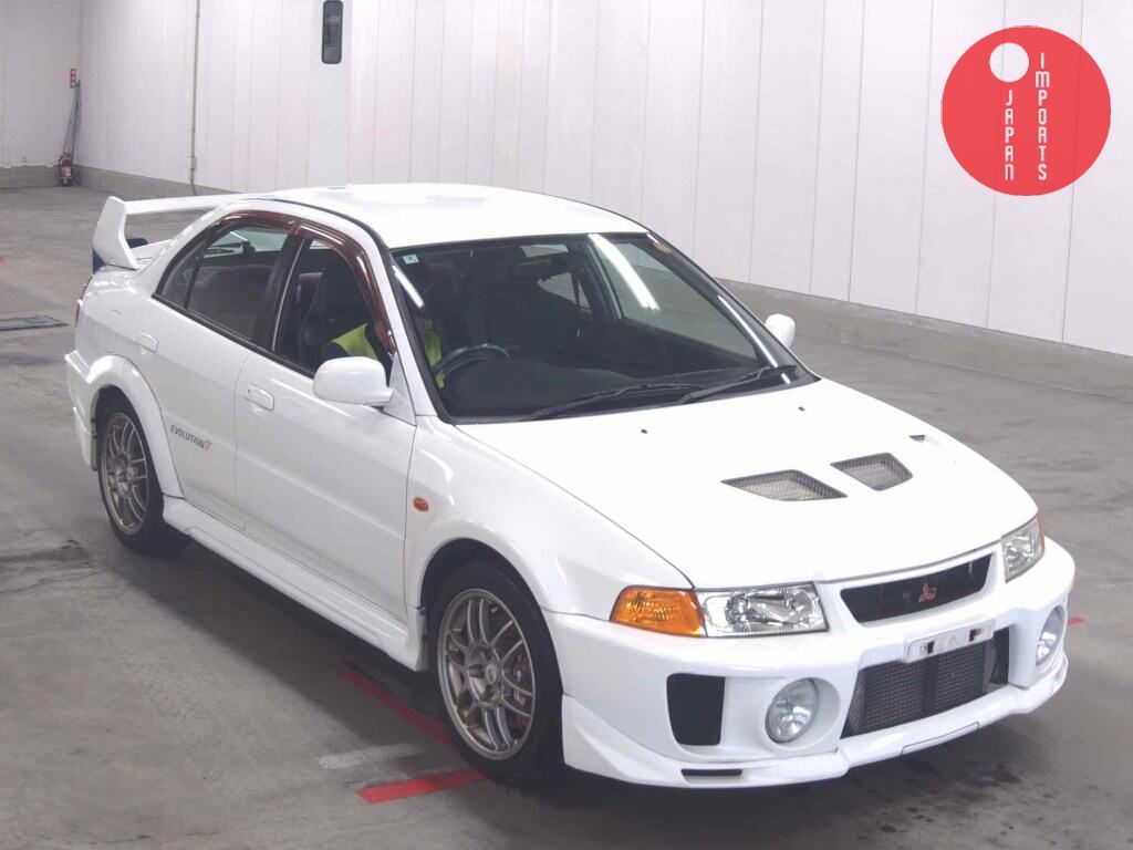 MITSUBISHI                                                                      LANCER 4D 4WD       GSR EVOLUTION Ⅴ