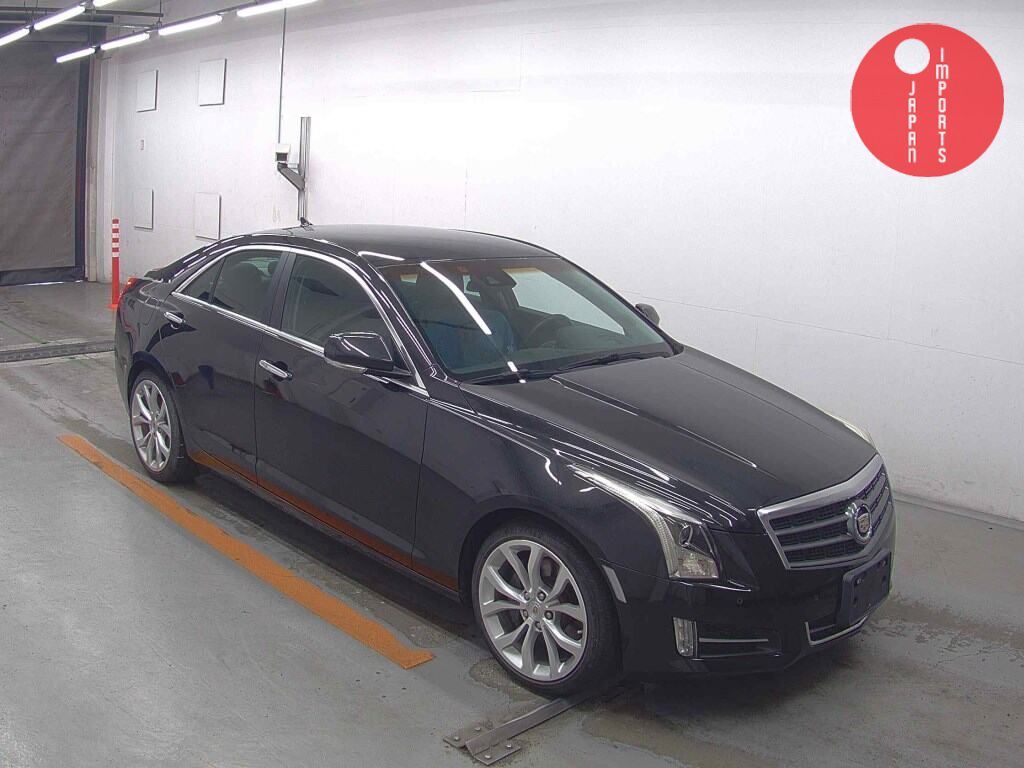 CADILLAC                                                                      ATS       PREMIUM
