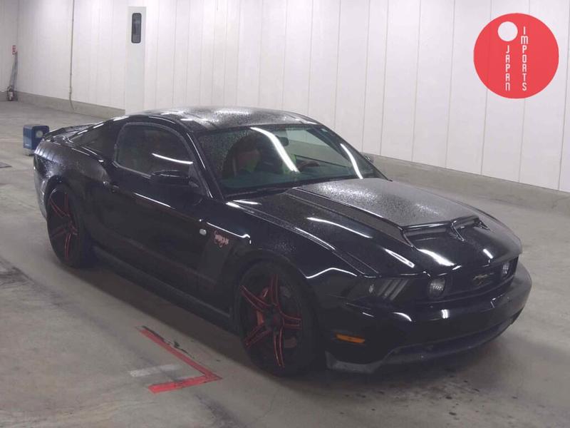 FORD MUSTANG CP GT