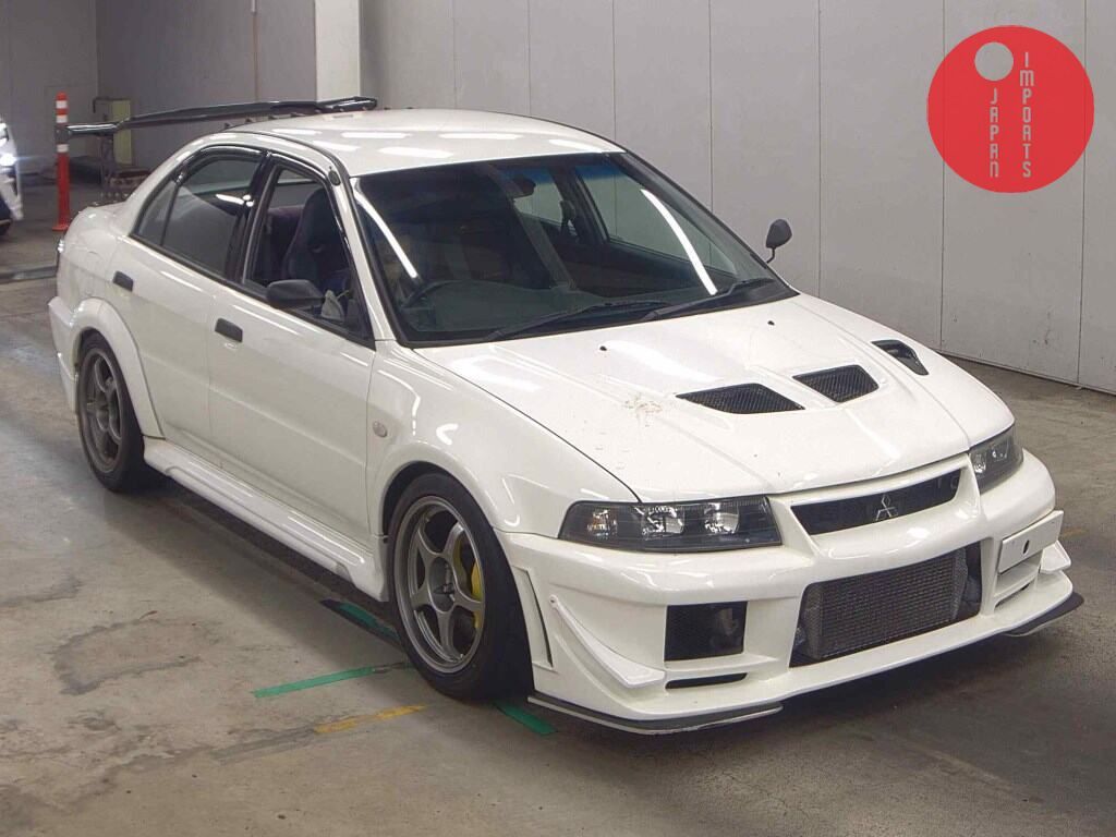 MITSUBISHI LANCER 4D 4WD RS EVOLUTION Ⅵ