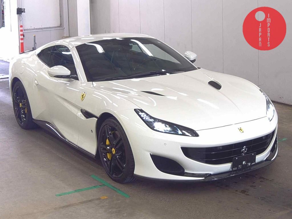 FERRARI                                                                      PORTOFINO       BASE GRADE