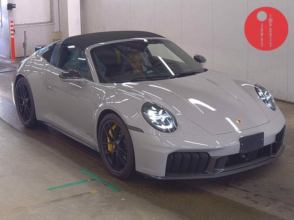 PORSCHE                                                                      911 OP 4WD       911 TARGA 4 GTS