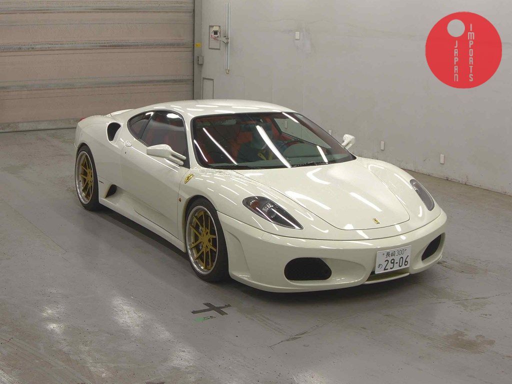 FERRARI F430 F1