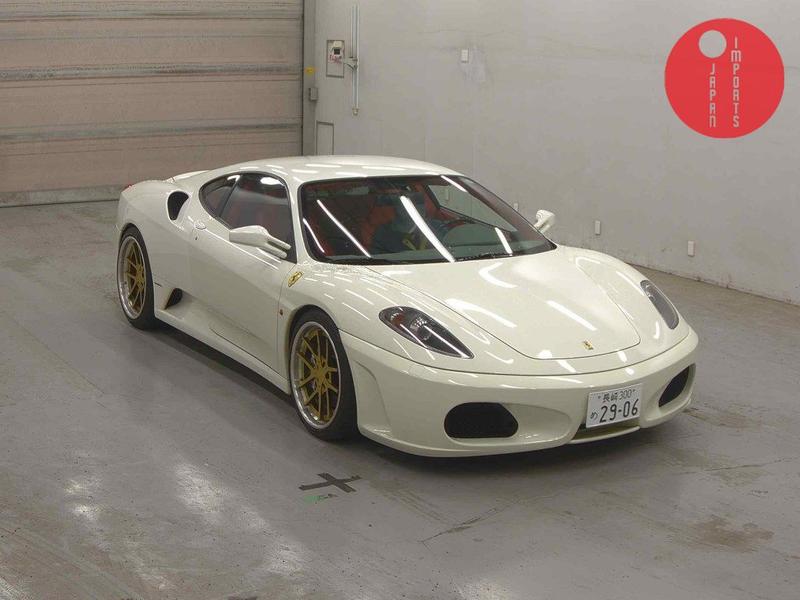 FERRARI F430 F1