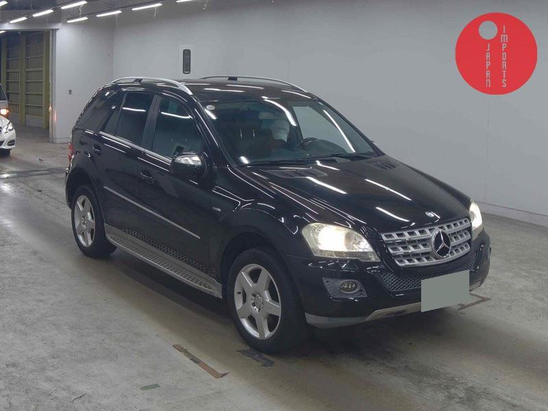 MERCEDES BENZ M-CLASS 4WD ML350 BLUETEC 4MATIC