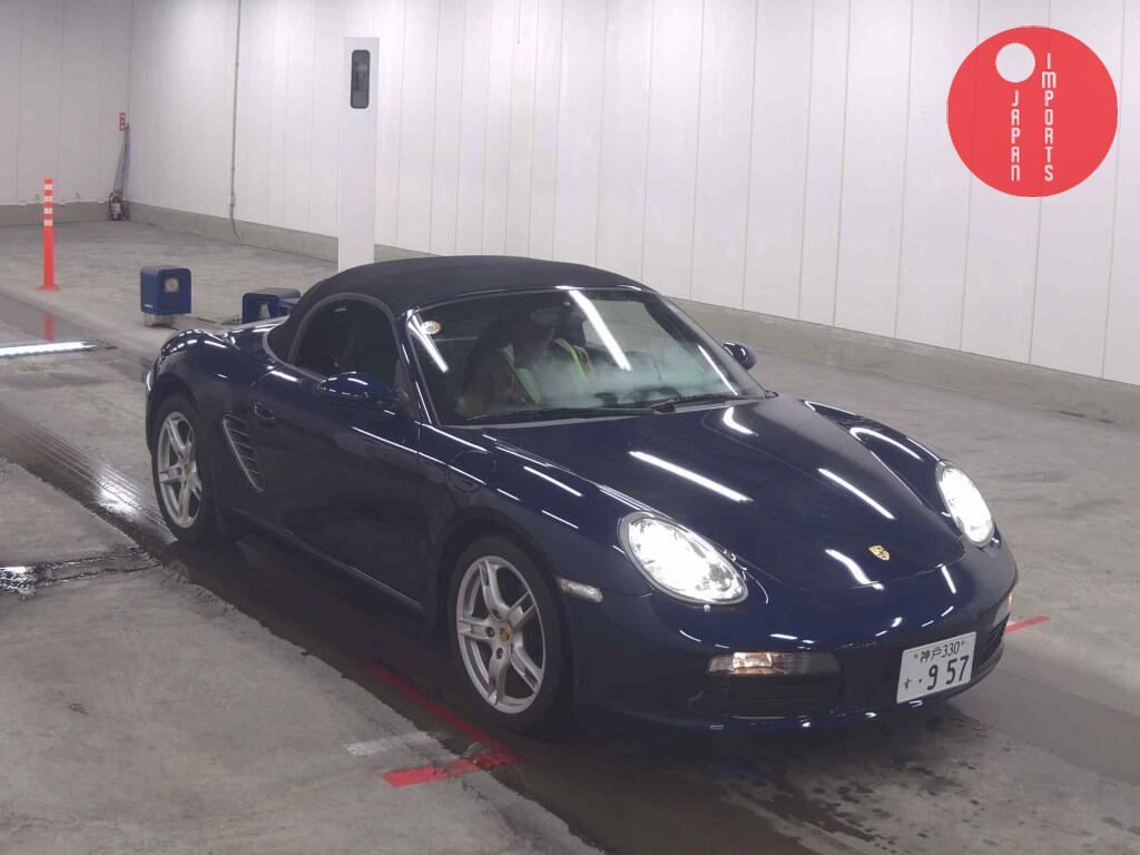 PORSCHE                                                                      BOXSTER       BOXSTER