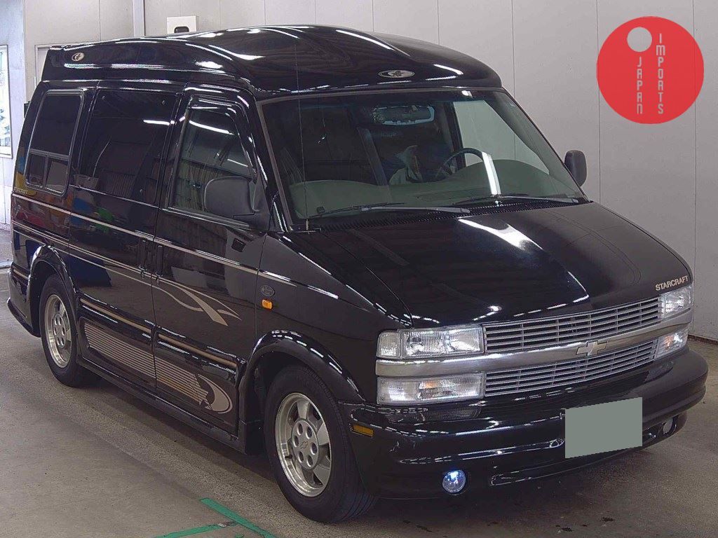 CHEVROLET                                                                      ASTRO 4WD       OTHERS