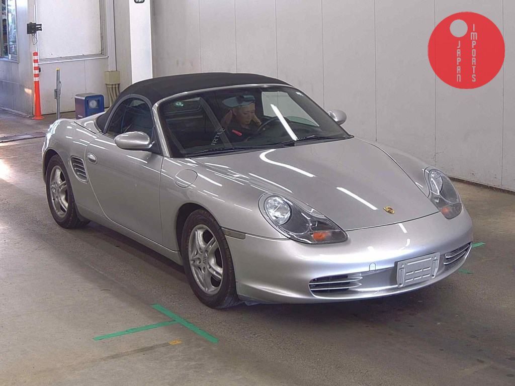 PORSCHE                                                                      BOXSTER       BOXSTER