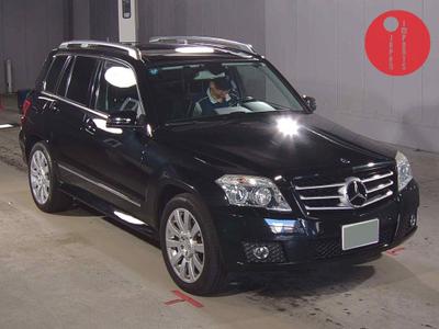 MERCEDES BENZ GLK-CLASS 4WD GLK300 4MATIC