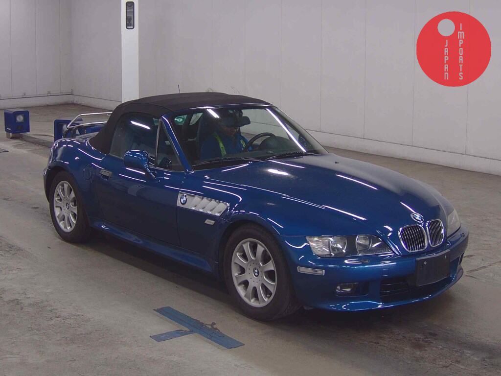 BMW                                                                      Z3 ROADSTER       3.0I