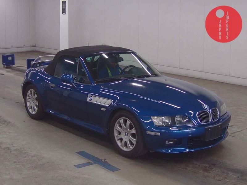 BMW Z3 ROADSTER 3.0I