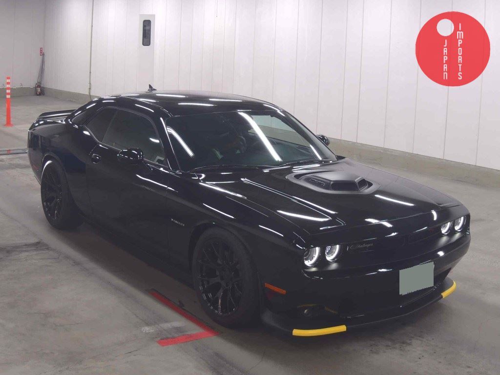 DODGE                                                                      CHALLENGER CP       R/T