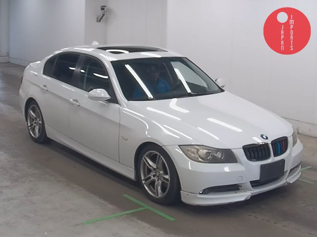 BMW                                                                      3 SERIES 4D       325I