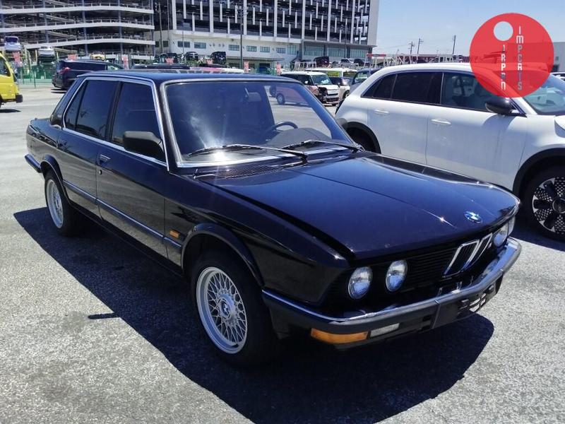 BMW 5 SERIES 4D M535IA