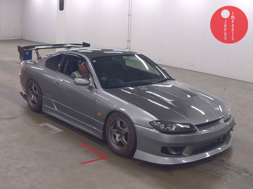 NISSAN SILVIA CP SPEC.R V PACKAGE