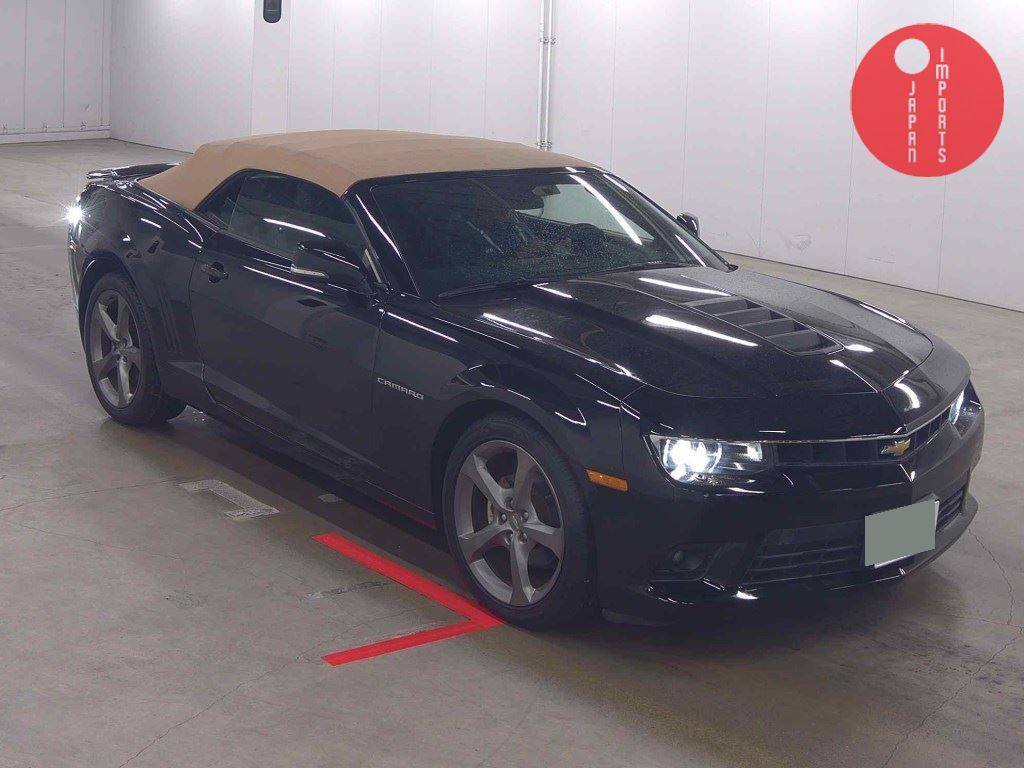 CHEVROLET                                                                      CAMARO OP       OTHERS
