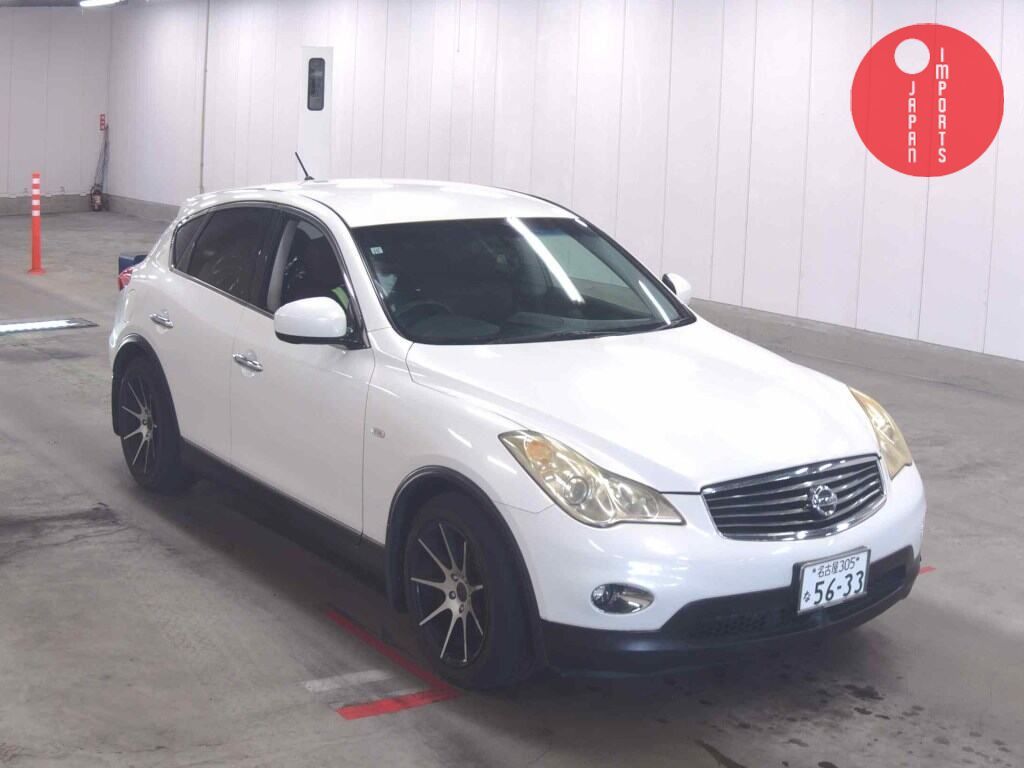 NISSAN                                                                      SKYLINE CROSSOVER 4WD       370GT FOUR TYPE P