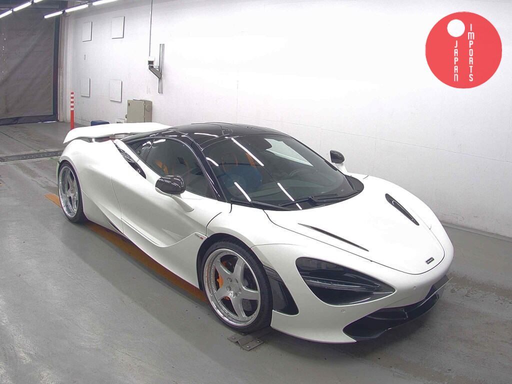 MCLAREN                                                                      720S       OTHERS