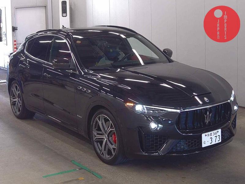 MASERATI LEVANTE 4WD S GRANSPORT