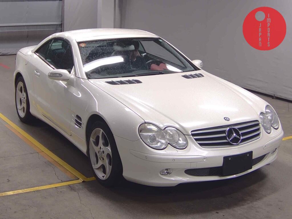 MERCEDES BENZ                                                                      SL OP       SL500 DESIGNO