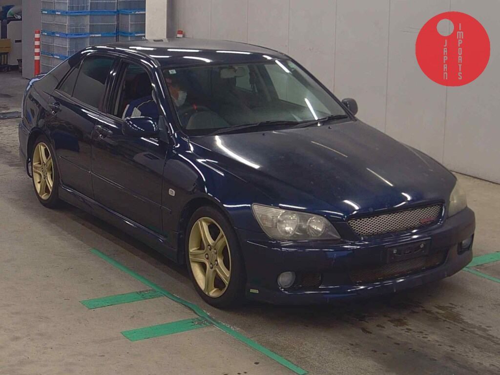 TOYOTA                                                                      ALTEZZA       RS200 Z EDITION