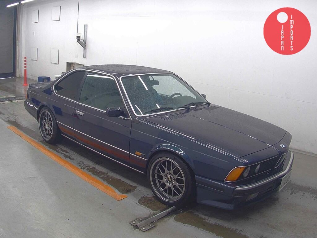 BMW 6 SERIES CP OTHERS