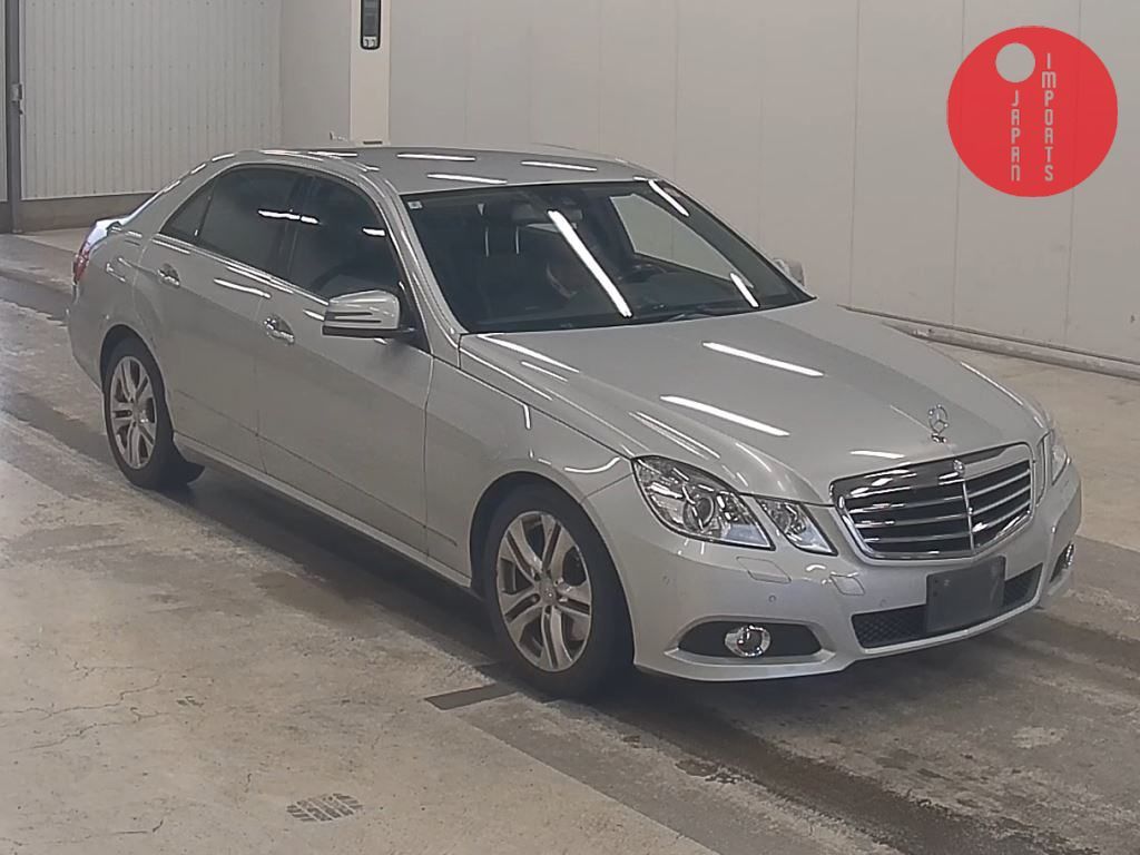 MERCEDES BENZ E-CLASS 4D E350 AVANTGARDE
