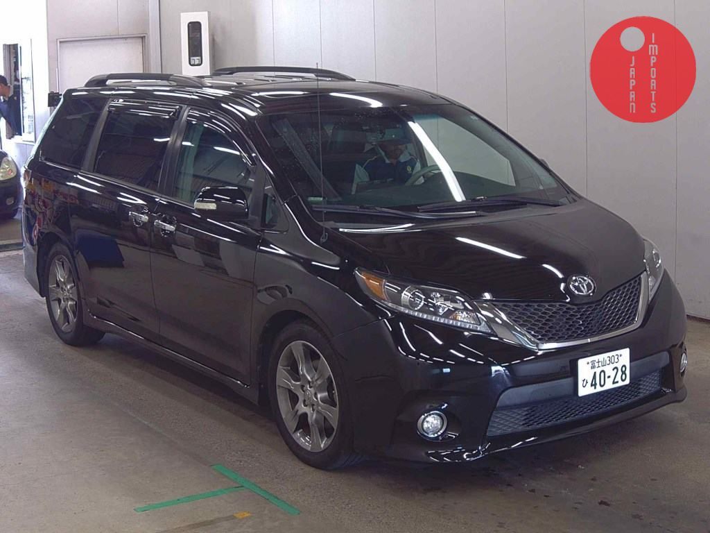 AMERICA TOYOTA                                                                      SIENNA       SE