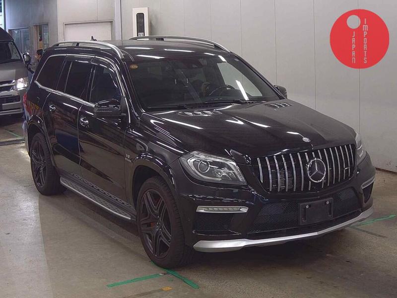 MERCEDES BENZ GL-CLASS 4WD OTHERS