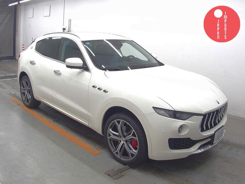 MASERATI LEVANTE 4WD BASE GRADE